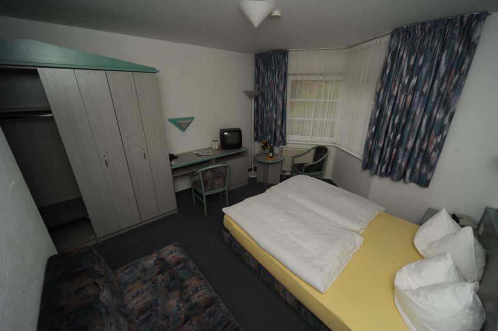 Hotel Am Markt Sagard Chambre photo
