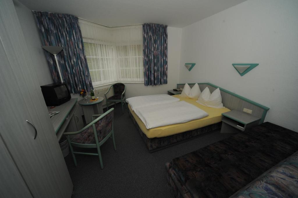 Hotel Am Markt Sagard Chambre photo