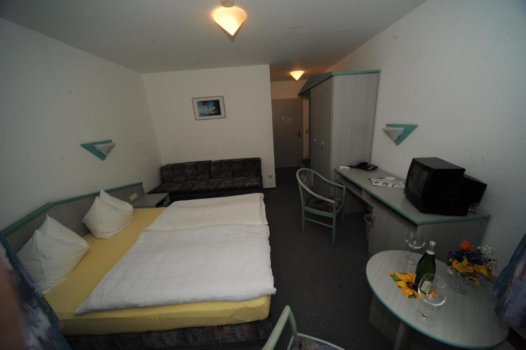 Hotel Am Markt Sagard Chambre photo