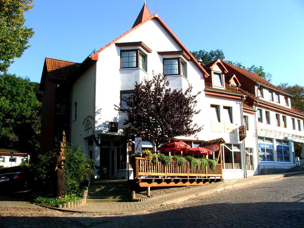 Hotel Am Markt Sagard Extérieur photo