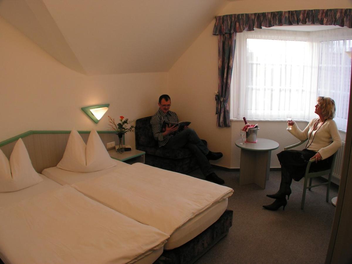 Hotel Am Markt Sagard Chambre photo