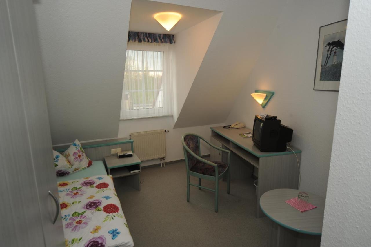 Hotel Am Markt Sagard Chambre photo